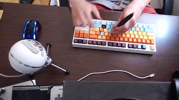 Switching My Keyboard to Dvorak Layout!