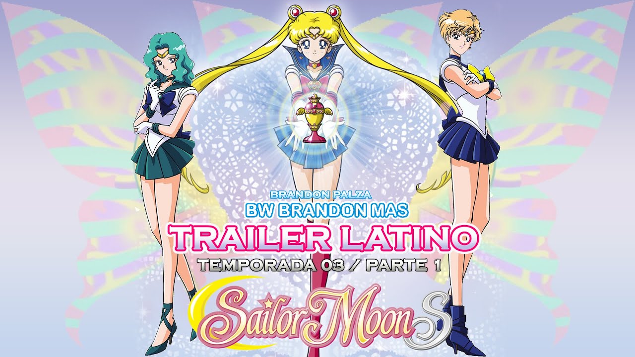 SOS Sailor Moon - O dia começou animado com a prévia de Sailor Moon Crystal  na Netflix. Será mesmo que a estreia é 1 de março e já vem completinha?  Isso já