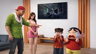 Girlfriend Ki Behen Se Tv Toot Gyi - Indian Theft Auto Simulator