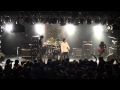 2015.08.17 大阪大学軽音ROCK 魚雷(THE BACKHORNのコピー) part2