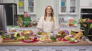 Back-To-School Healthy Meal Ideas From Dietitian Frances Largeman-Roth