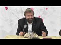 "ЗАКОН И БЛАГОДАТЬ" — зимние семинары БОРИСА ГРИСЕНКО`2018 (ЧАСТЬ 1)