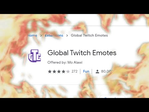 Tid Bemærk klæde Global Twitch Emotes
