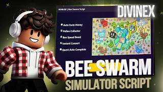 Bee Swarm Simulator Script (NO KEY) - New Update, Auto Farm, Auto Quest, Auto Sprinkler &amp; More