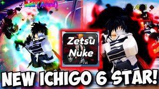 New ICHIGO 6 STAR Anniversary Has NUKE + RUPTURE COMBO! | ASTD Capsule Unit Showcase