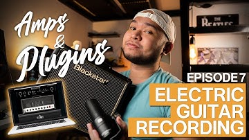 COMPLETE GUIDE to Guitar Recording