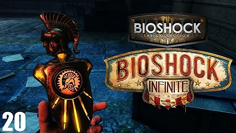 Bioshock Infinite #20 - Bioshock The Collection | RETURN TO SENDER!