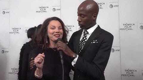 Fran Drescher in SAFESPACES at Tribeca Film Festival