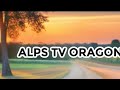 ALPS TV ORAGON is live!hello welcome to my silent livestream.