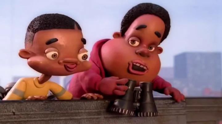 The PJs Season 3 Episode 6 It Takes A Thurgood