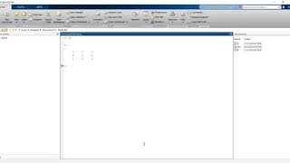 Lec-3. Array Operations In Matlab