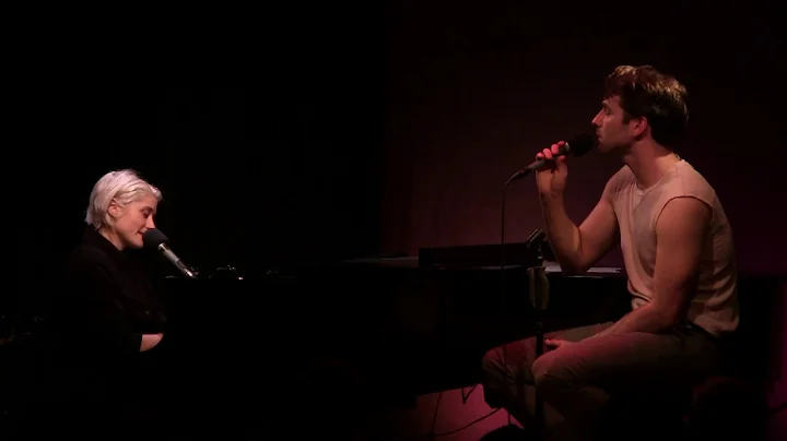 Heather Christian & Ben Moss - "Mama Said" (Ben Mo...