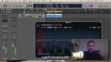How To Change The Pitch Of Loops/Samples | Logic Pro X Tutorial