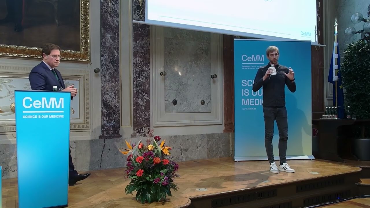 15th CeMM Landsteiner Lecture - Wendell Lim