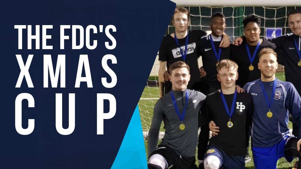 The FDC's Christmas Cup