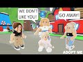 Bully to Best Friend Story | Mini Movie | Adopt Me | Roblox