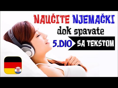Nauči Njemački dok