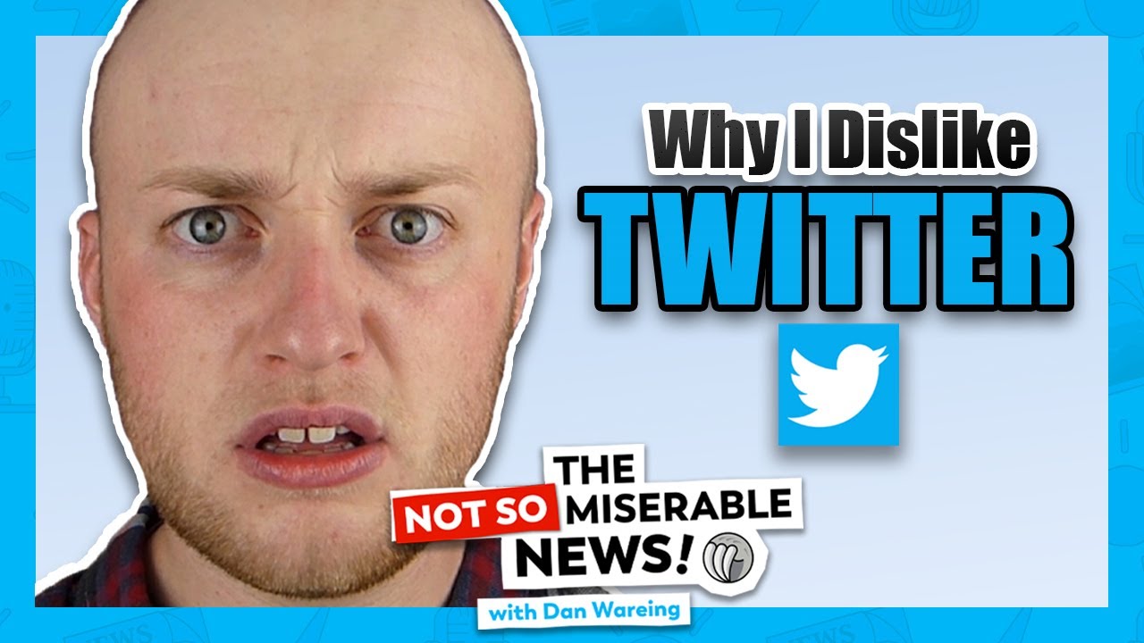 Why I Dislike 'Twitter'