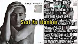 Amy - Saat Ku idamkan