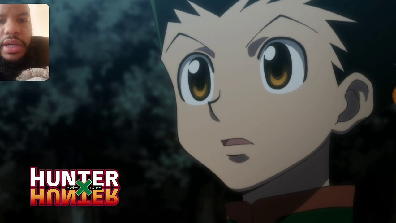 Hunter X Hunter Episode 98 Infiltration And Selection Reaction YouTube