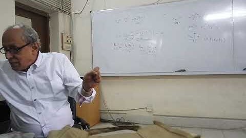 Time dependent perturbation theory 03 part 3