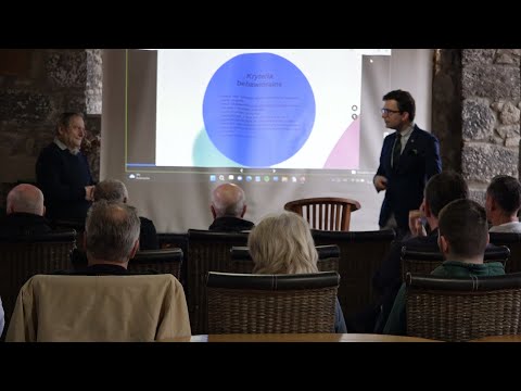 ბოლნისში ღვინის პოლონელი ექსპერტები იმყოფებოდნენ