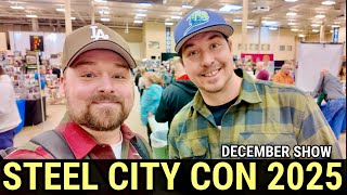 Steel City Con 2025 With Tampa Jay! | December 2025 Show 