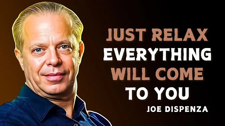 STAY CALM & LET THE UNIVERSE DELIVER WHAT YOU DESERVE! - Dr Joe Dispenza Motivation