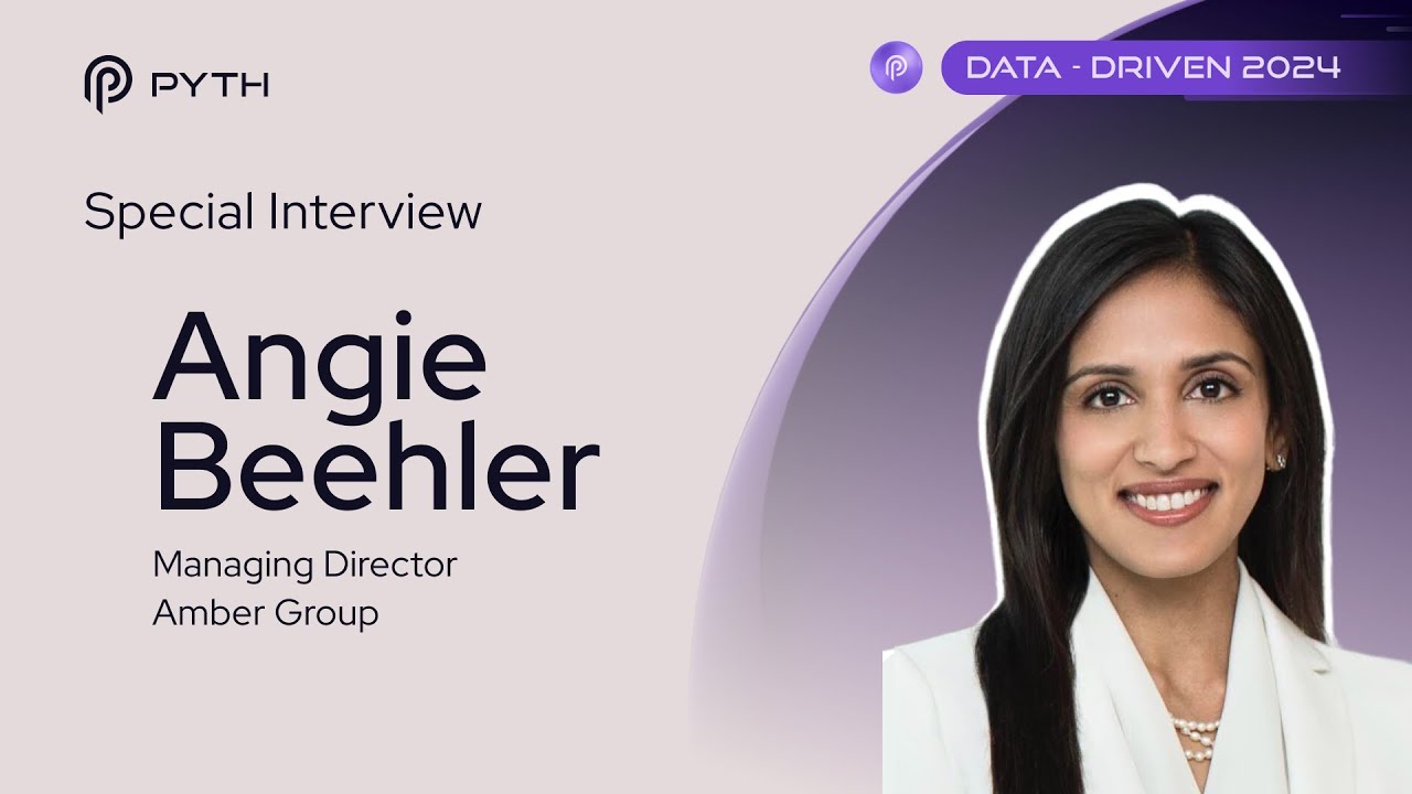 Empowering Innovations with Amber Group | Data-Driven 2024