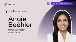 Empowering Innovations with Amber Group | Data-Driven 2024