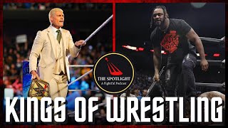 AEW Double Or Nothing And WWE King And Queen Of The Ring Previews | Spotlight (5/23)