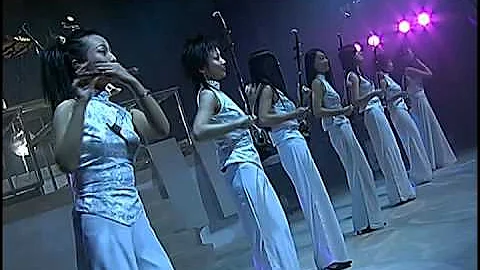 12 Girls Band - Journey to Silk Road, 2005 (Part 1)