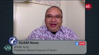 Mayor Jesse Alig describes graduation season, plans for the Liberation Day Parade