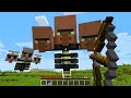 CURSED MINECRAFT BUT IT'S UNLUCKY LUCKY FUNNY MOMENTS PART 1