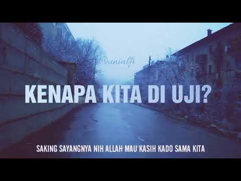 Download lagu Kenapa kita di uji? @unialfi Kenapa kita di uji? @unialfi