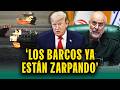 ¿Paz entre EE.UU. e Irán?: Trump dice que estrecho de Ormuz abrirá este 19 de junio