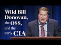 OSS and World War II: A Historical Overview