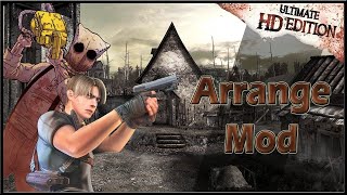 Resident Evil 4 arrange mod #6 screenshot 1