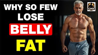 Men Over 60 Burning Belly Fat 3X Faster | The Method Only 5% Know (Not Cardio) screenshot 5