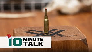 #10MinuteTalk – The Incredibly Efficient 6.5 Grendel