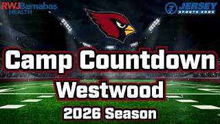 Westwood Cardinals 2026 Football Preview | JSZ Camp Countdown Series