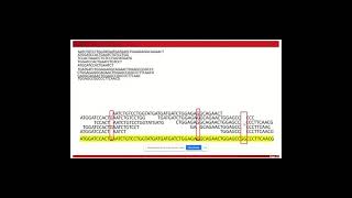 Data Alignment and QC Trim