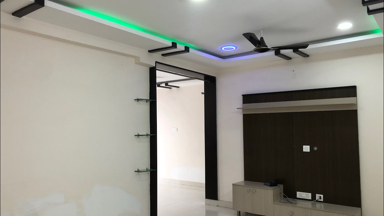 2bhk flat for rent near to Hitech City, Hyderabad YouTube