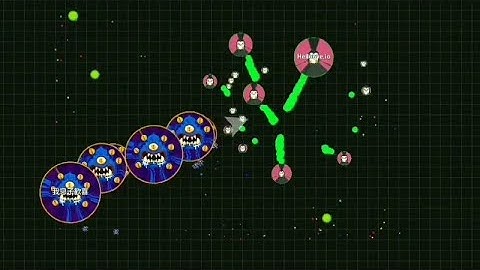 Blobio the best moment of Macro😎