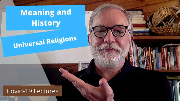 What are the three universal religions? (2023)