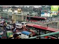 Lahore ferozpur road traffic ka beautifull scene ll by mayo tv entertainment