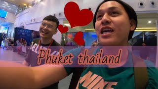 PHUKET THAILAND | FIRST IMPRESSION | SOLO TRAVEL | VLOG11 | فوكيت تايلاند السفر منفردا