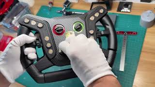992R Sim Racing Wheel – Lite Version screenshot 4