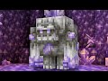 I added a Mob made of Amethyst Crystals to Minecraft...
