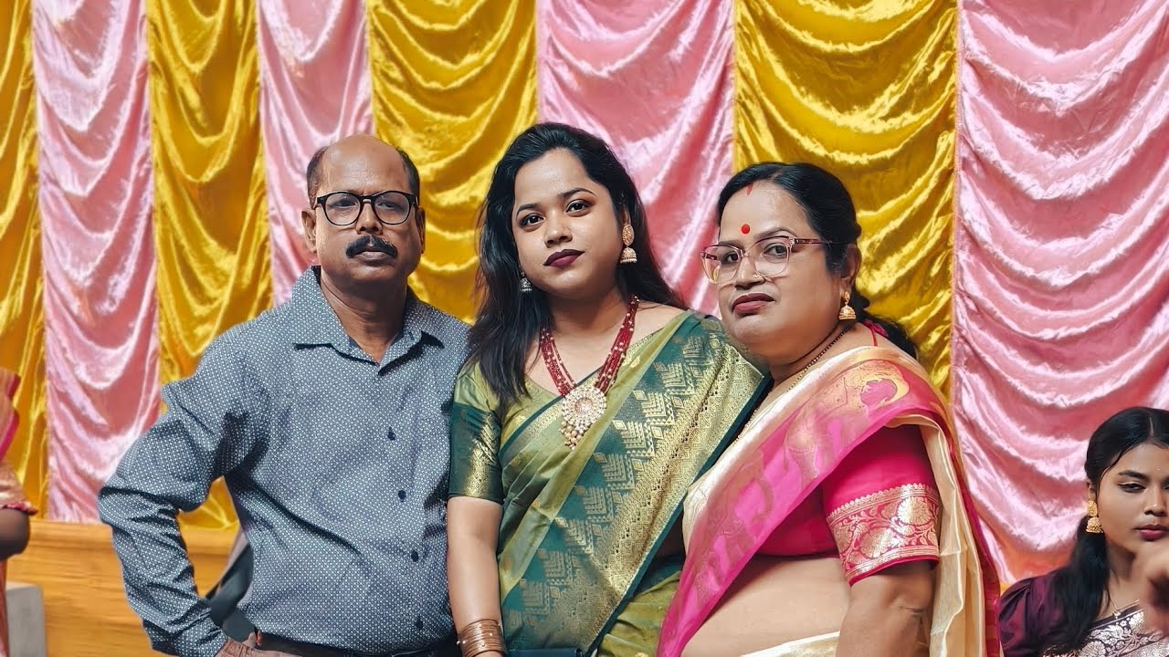   বোনের বিয়েতে আমরা একসঙ্গে ♥️🥰😍